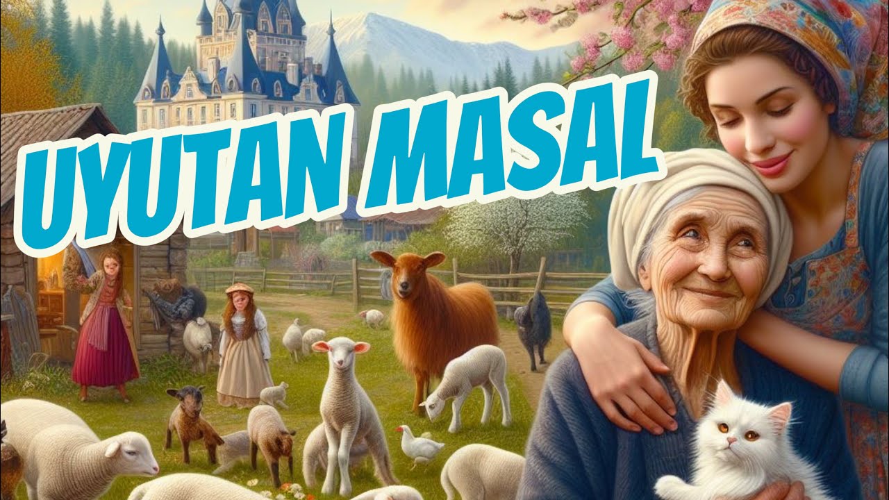 KELOĞLAN İLE CAMBAZLAR / DERİN UYKU MASALLARI / KELOĞLAN MASALLARI / Uyku masalı