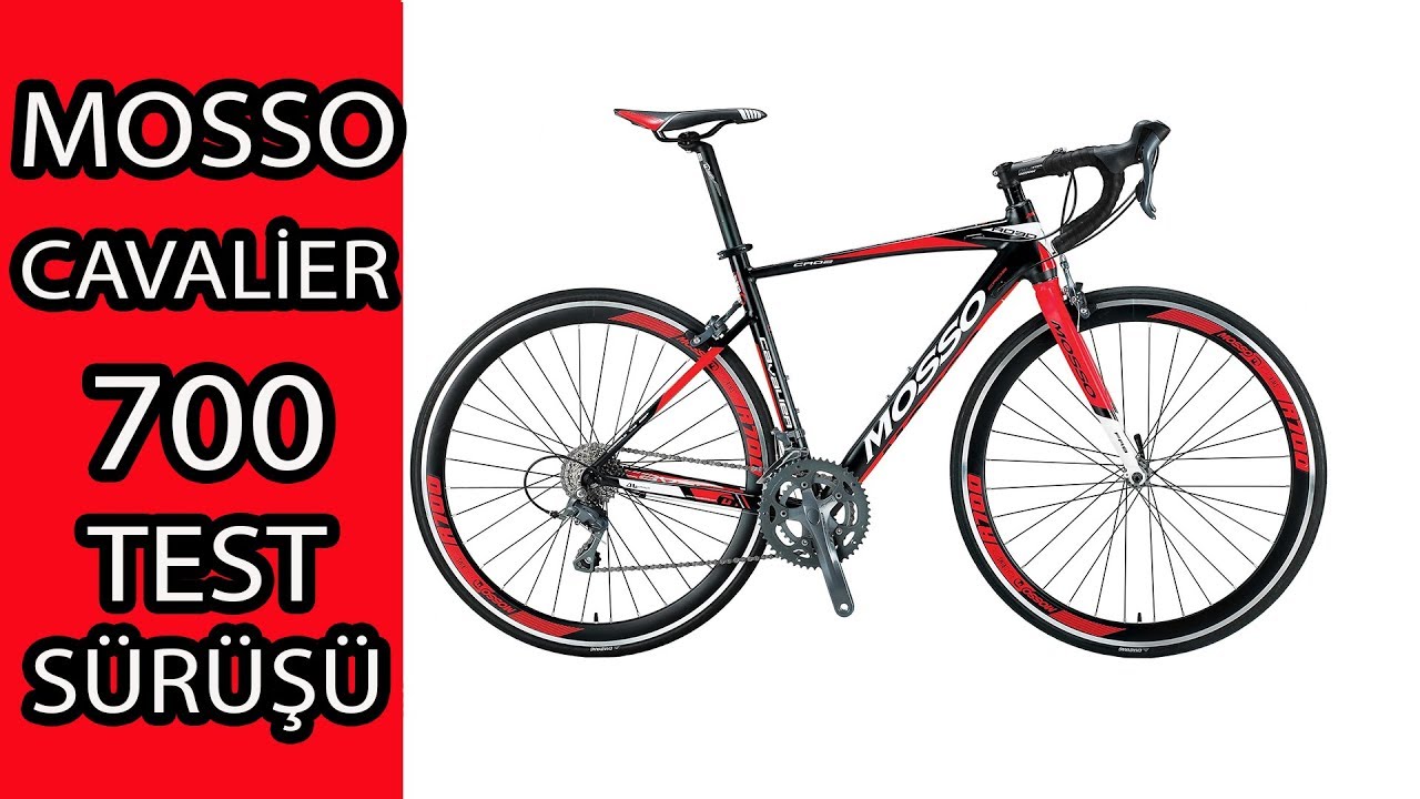 MOSSO CAVALİER 700 TEST SÜRÜŞÜ