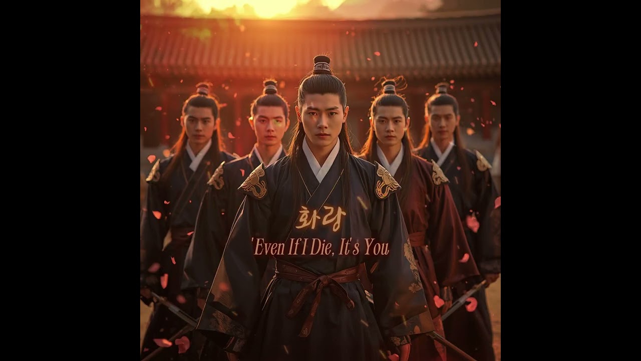 Even If I Die, It's You  [Inspired by Hwarang: The Beginning] - K-Drama Ost | Ctrl+Alt+Remix