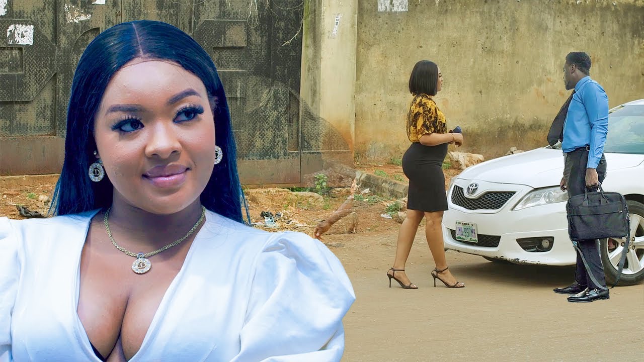 SHE NEVER KNEW D MAN SHE INSULTED AND REJECTED HE'S D OWNER OF D COMPANY WR SHE WORKS-2026NG