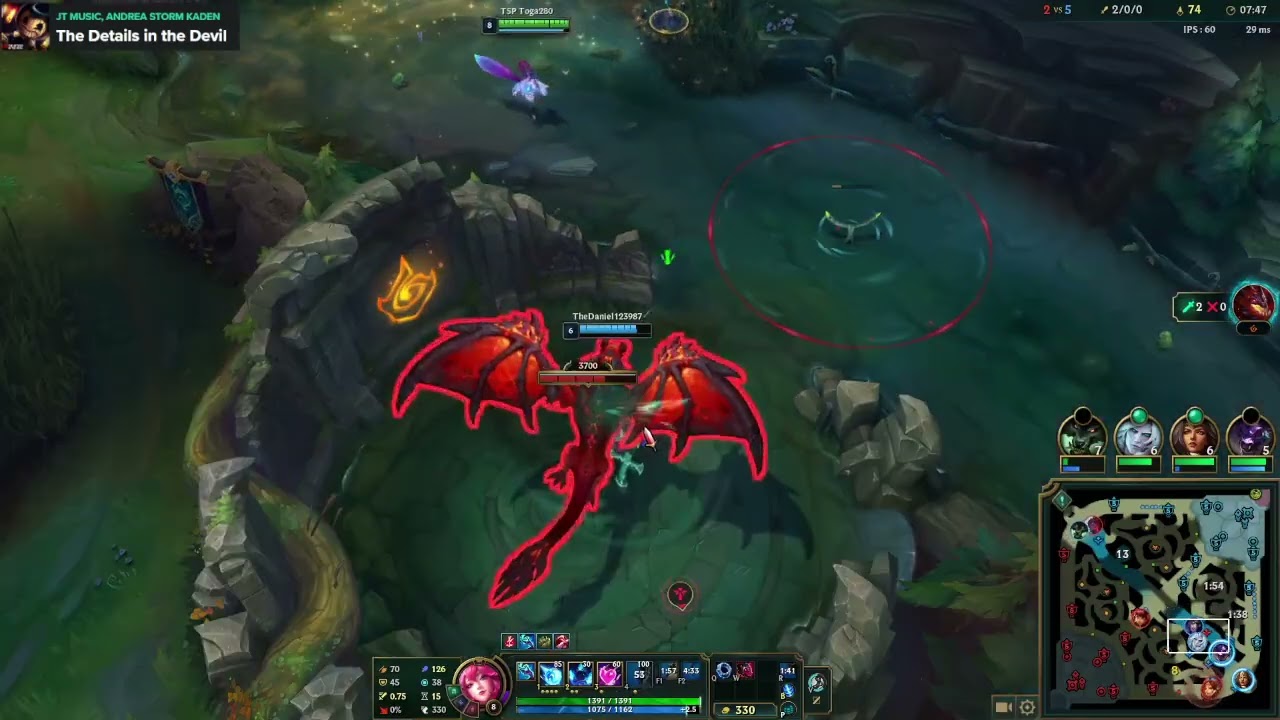 VOD 01/03/2026 Ahri