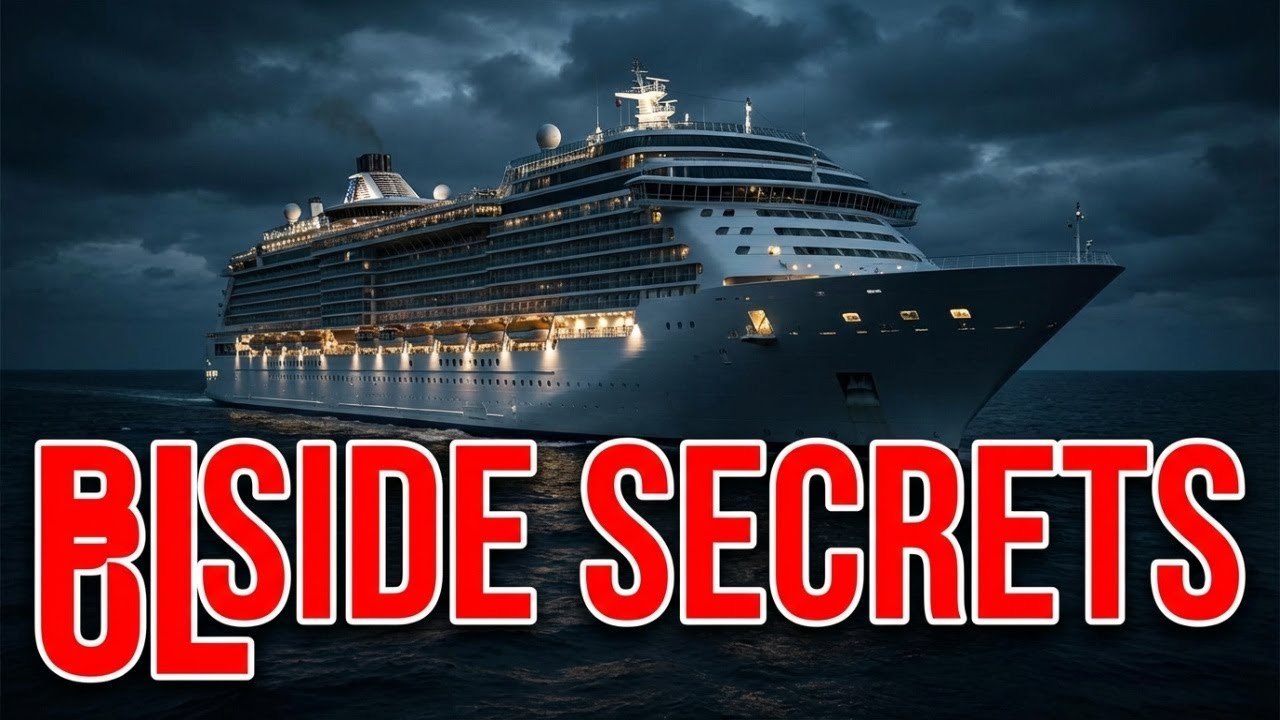 20 Cruise Secrets The Industry Is DESPERATE To Hide in 2026