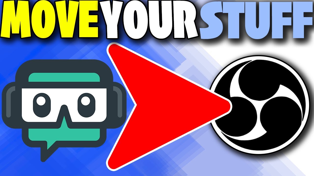 Переход со Streamlabs на OBS Studio: EASY: оповещения, сцены и наложения