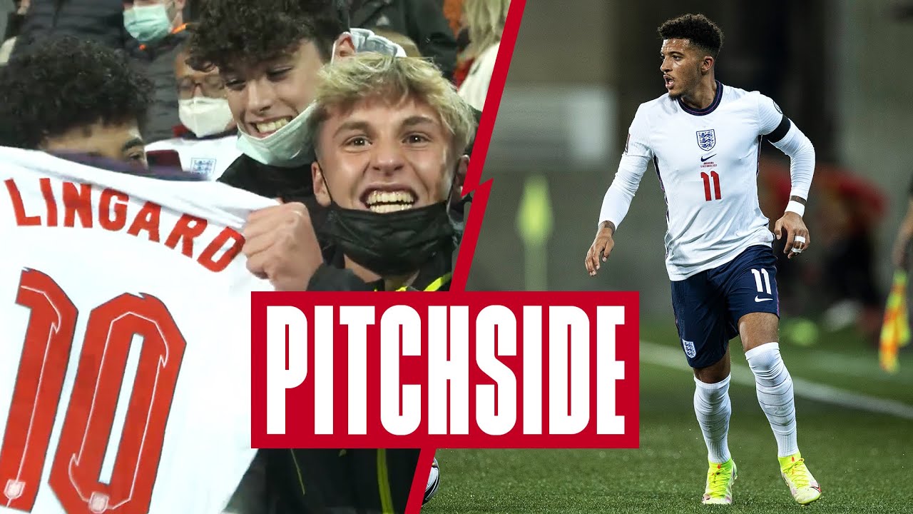 Sancho's Silky Skills, Foden Pulling The Strings & Johnstone's Quarterback Assist 🧤| Pitchside