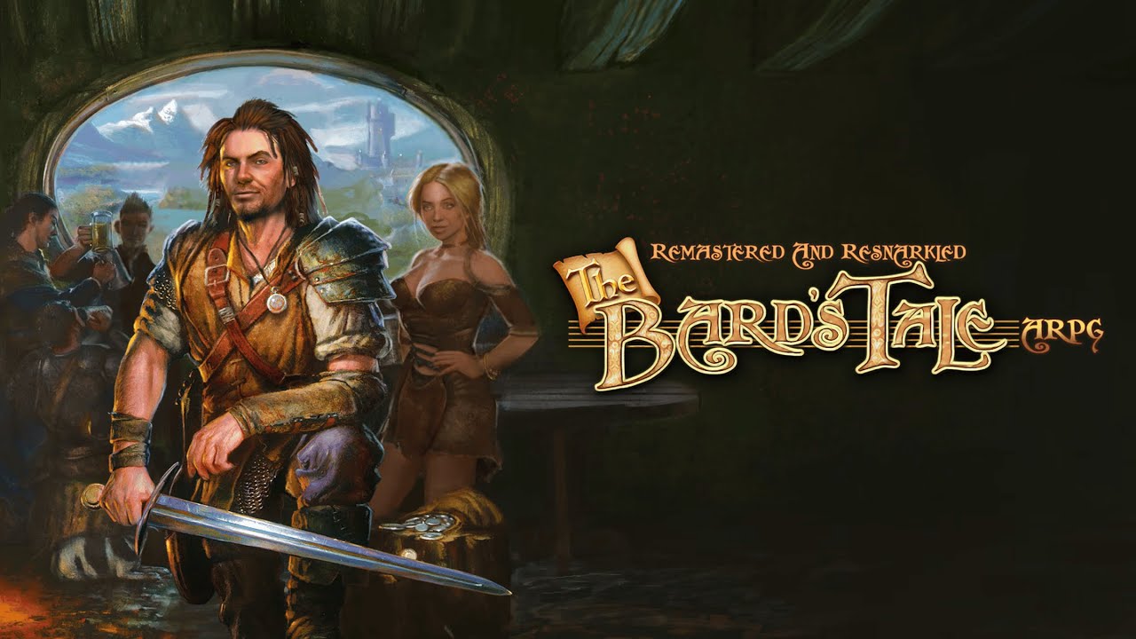 The Bard's Tale ARPG \\ Бардовские бредни \\ Эпизод 2