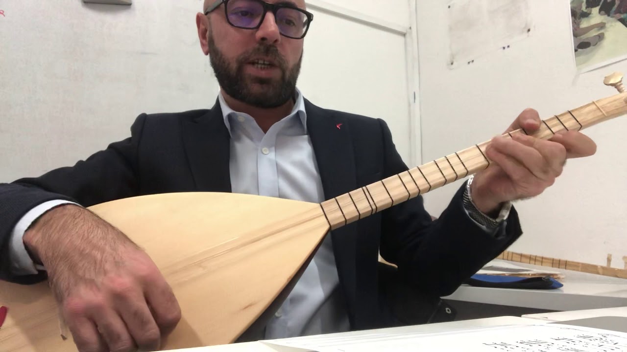 Ey Şahin Bakışlım Solfej