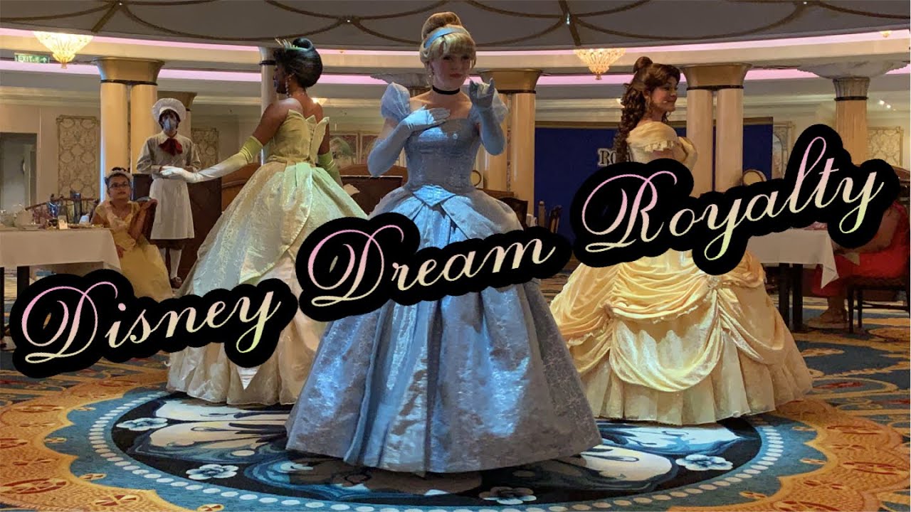 Royalty on the Dream's Return to Sailing