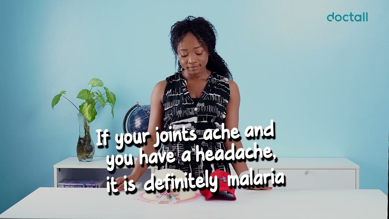 Facts or Cap with Doctall: Malaria