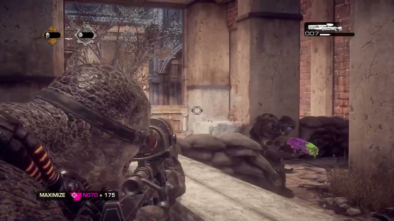 TOY | GOW MONTAGE 5 🜲