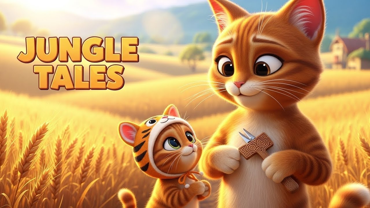 JungleFun Tales Cute & Crazy Cats &ndash; Non-Stop Funny Moments 😹