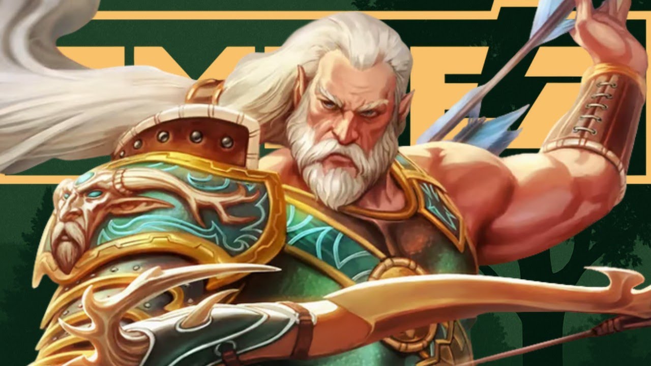 Best Mid Laner | SMITE 2
