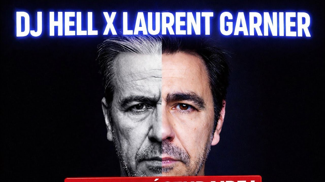 Hard House & Techno Mix 2026 🔥 DJ Hell x Laurent Garnier | 44min | 128 BPM | DJ ITSANEWDAY