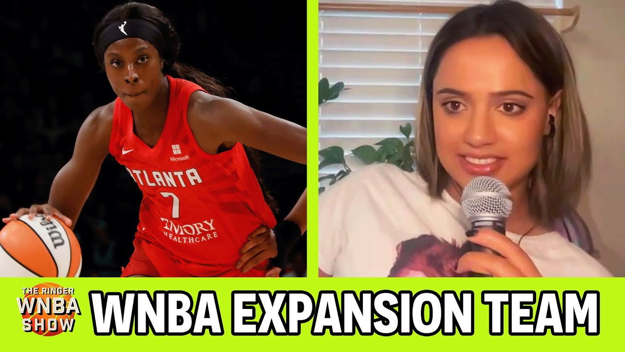 Golden State Valkyries Player Predictions With Sabreena Merchant | The Ringer WNBA Show| Ringer NBA