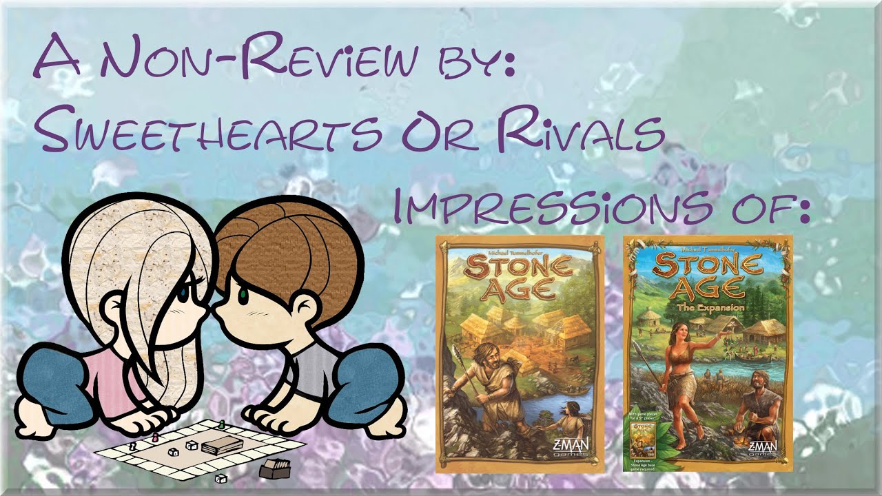 SHoR Impressions: Stone Age & the Expansion