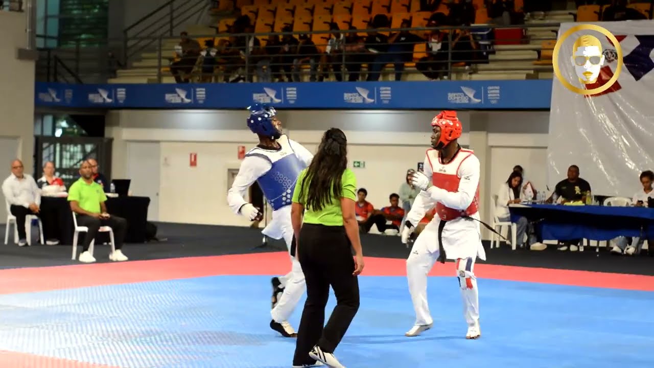 4TO Combate Taekwondo | 55° Juegos Deportivos Militares 2026 | TeofiloMediaTV