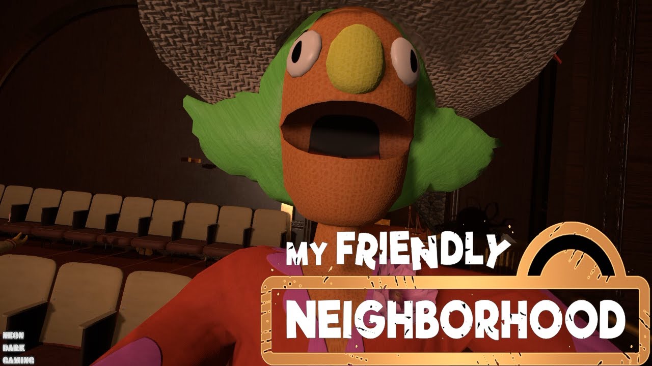 I'm a CRAFT MONSTER! | LILIANNA'S DIALOGUE FROM MY FRIENDLY NEIGHBORHOOD