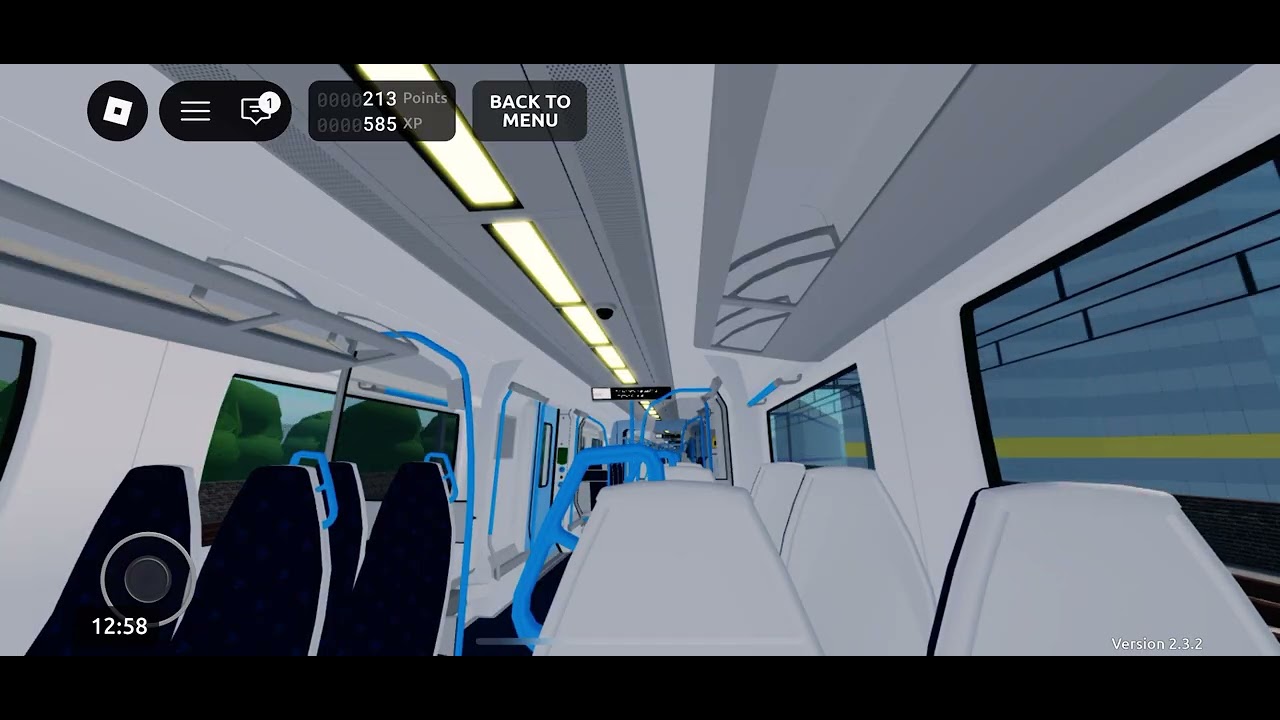 Stepford East to Stepford Central On Roblox 