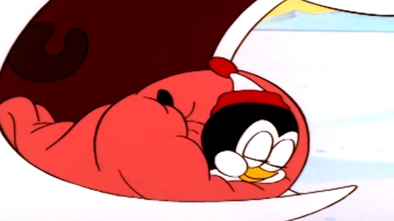 Picolino em Português 🐧Com Frio com Fome 🐧Episódios completos | Desenhos Animados