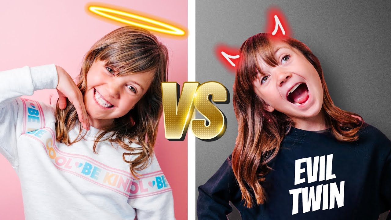 Stella vs Evil Twin
