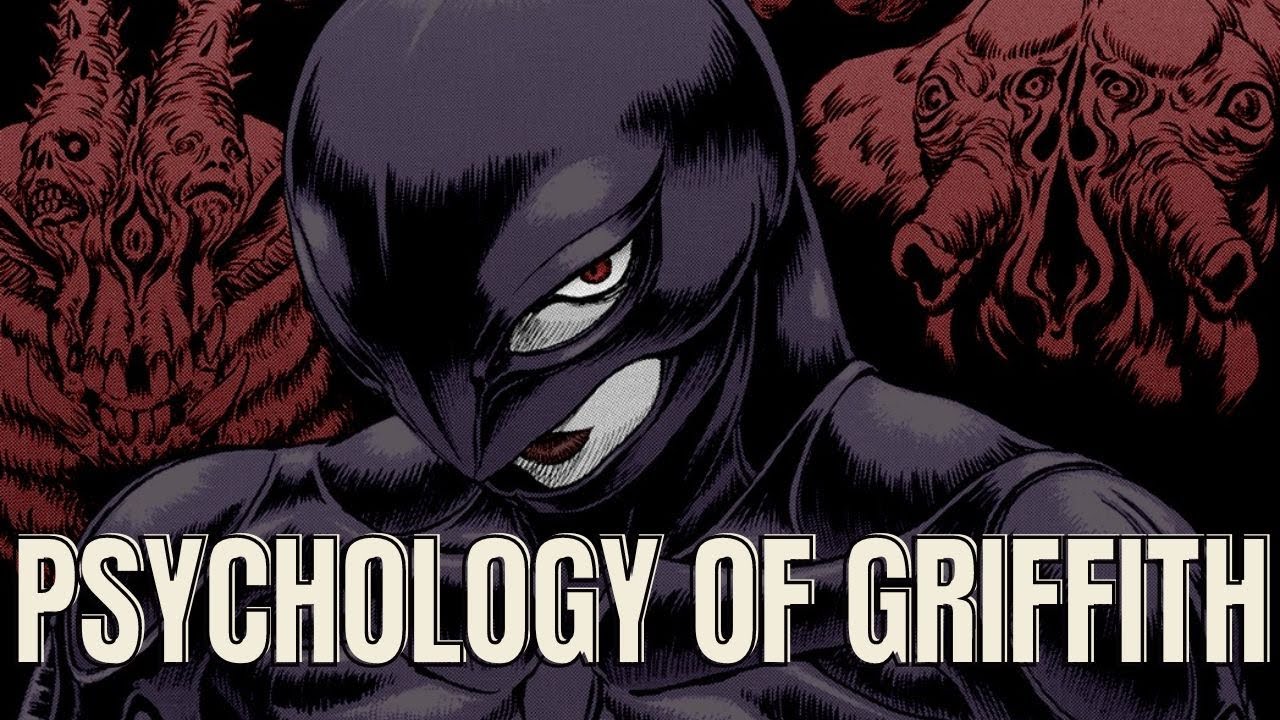 What you can learn from Griffith (Berserk): Dark Night of the Soul
