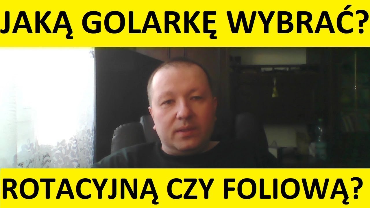 Golarka rotacyjna czy foliowa? Jaką golarkę elektryczną wybrać? Opinie? Zalety i wady? Trwałość?