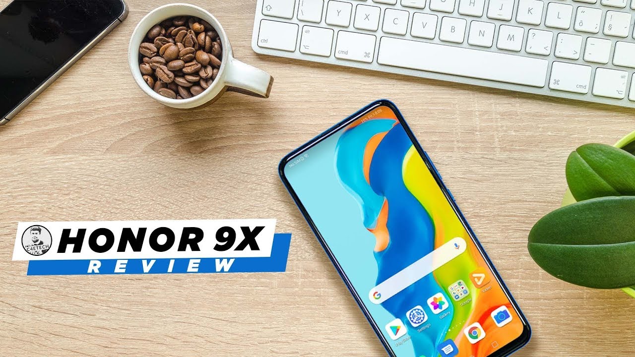 Honor 9X Review - Old Specs, New Looks!