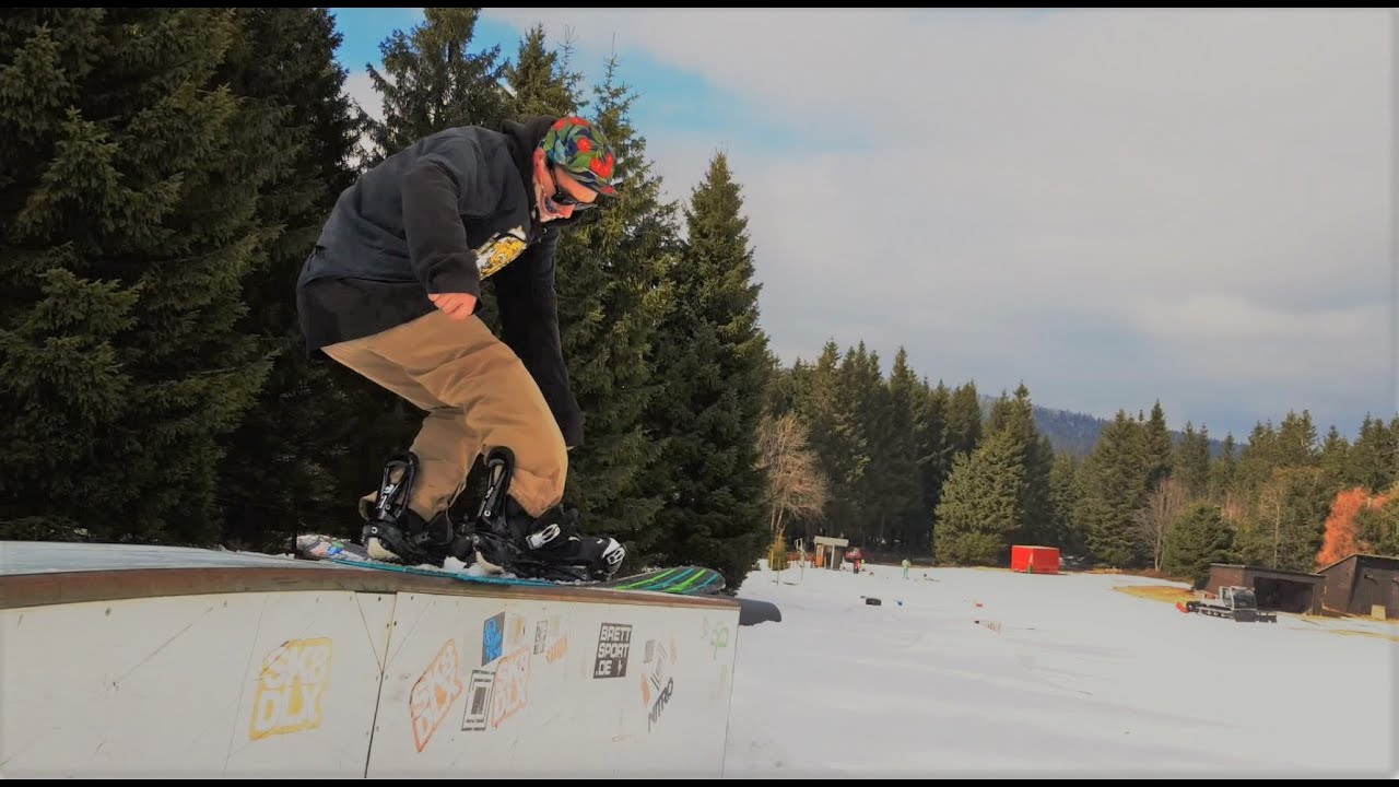 Seasons End 31.03.2019 am Sonnenberg/Harz