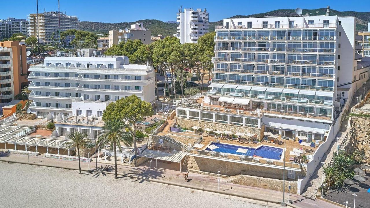 Hotel Spa Flamboyan - Caribe, Magaluf, Spain | Holidays In Europe
