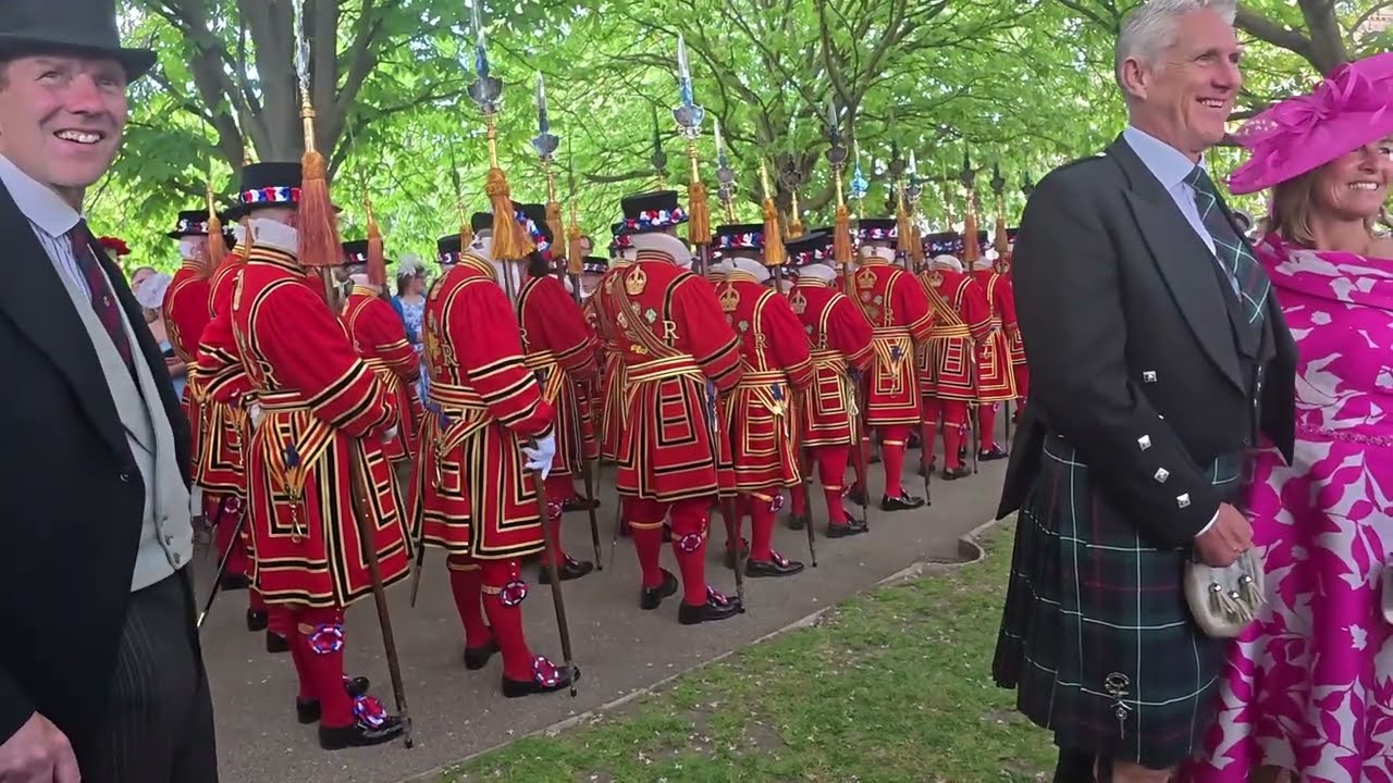 Our Day at the Palace