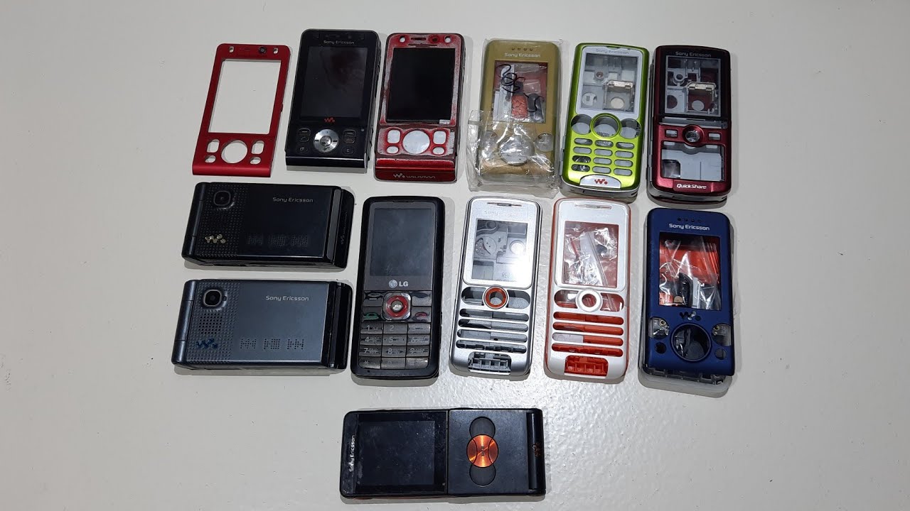 SONY ERICSSON w380i / w350 / w910i / LG GM200