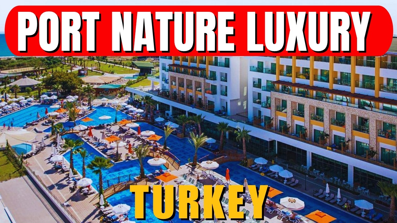 Port Nature Luxury Resort Hotel & Spa Review: Best All-Inclusive 5-Star Belek Turkey 2026