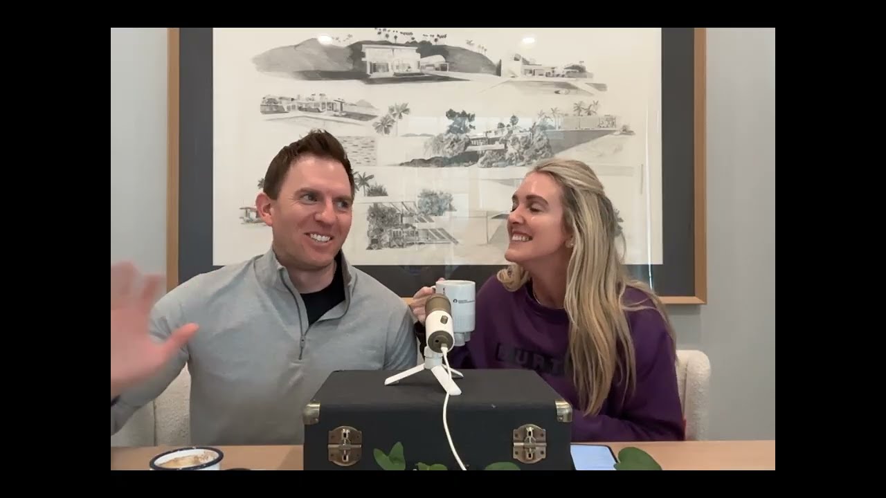 Tedx, The Beckhams + Greenland, & Husbands of Pregnant Wives