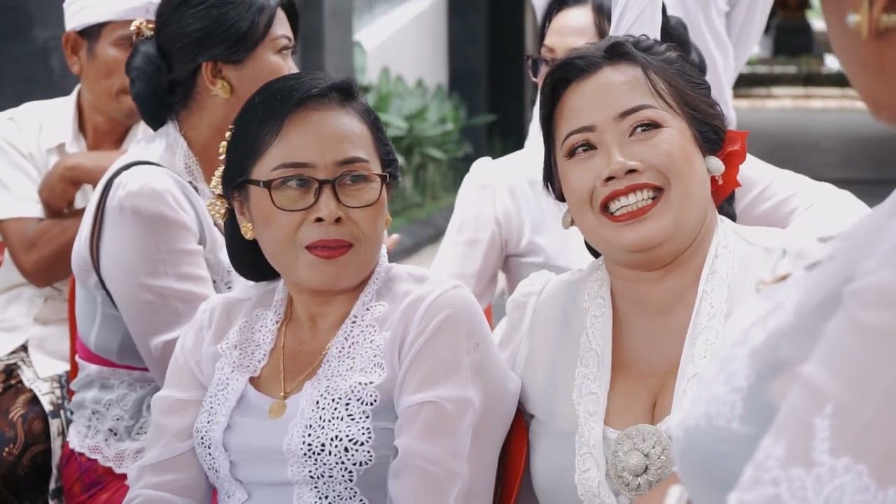 KARYA NGENTEG LINGGIH WRASPATI KALPA KANTOR PERBEKEL GULINGAN