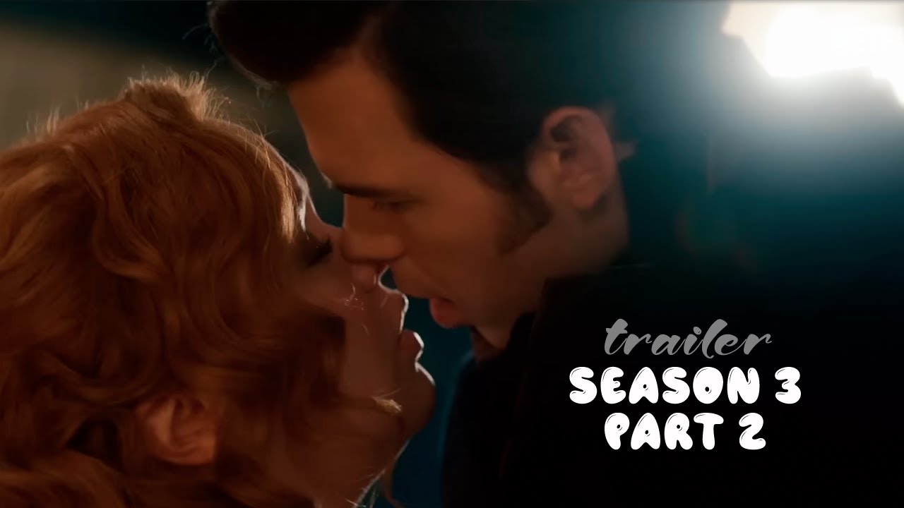 Season 3 part 2 trailer (+ season 1-3) #bridgerton