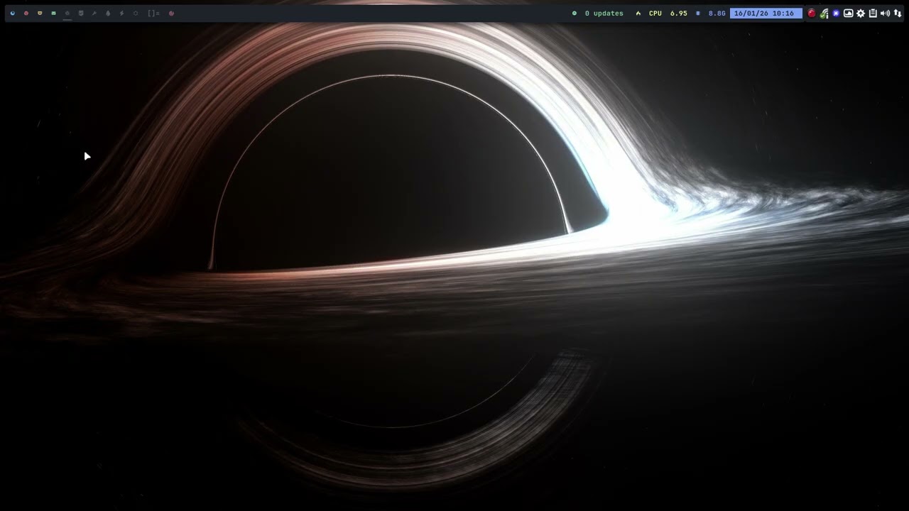 Edu 069 : Clean Arch Linux build/installation + promoting Chadwm from Siduck - many tips