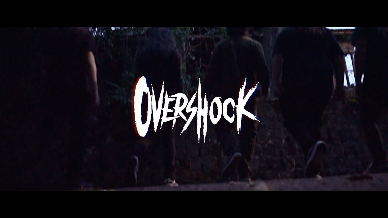 Overshock - Thrill Chaser [Official Music Video]