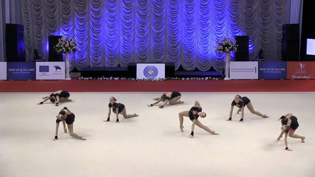 AGG Junior Group.GC Janika - Garnett.Final.EST