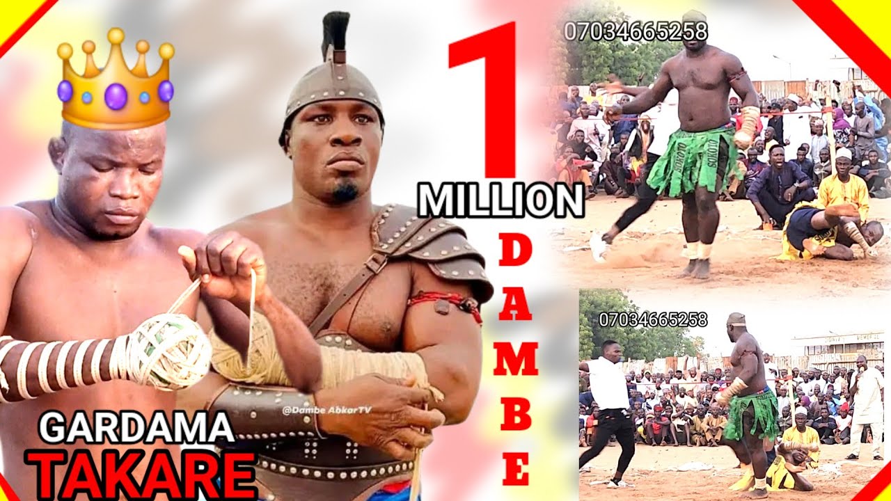 5/1/2026 Ta baci Sarki Ali Kanin bello ya Sumar da Sarki Garkuwar Cindo damben 1 million 