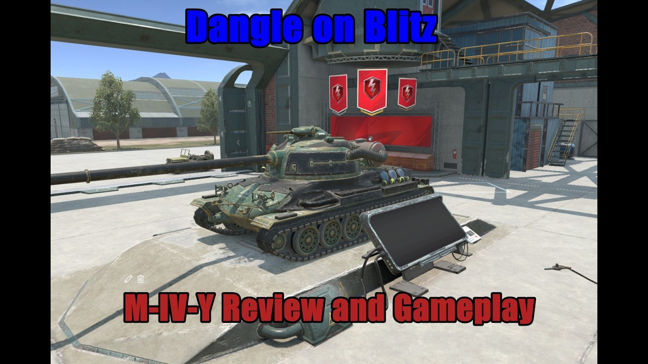 M-IV-Yoh Quick Review and Ace Replay