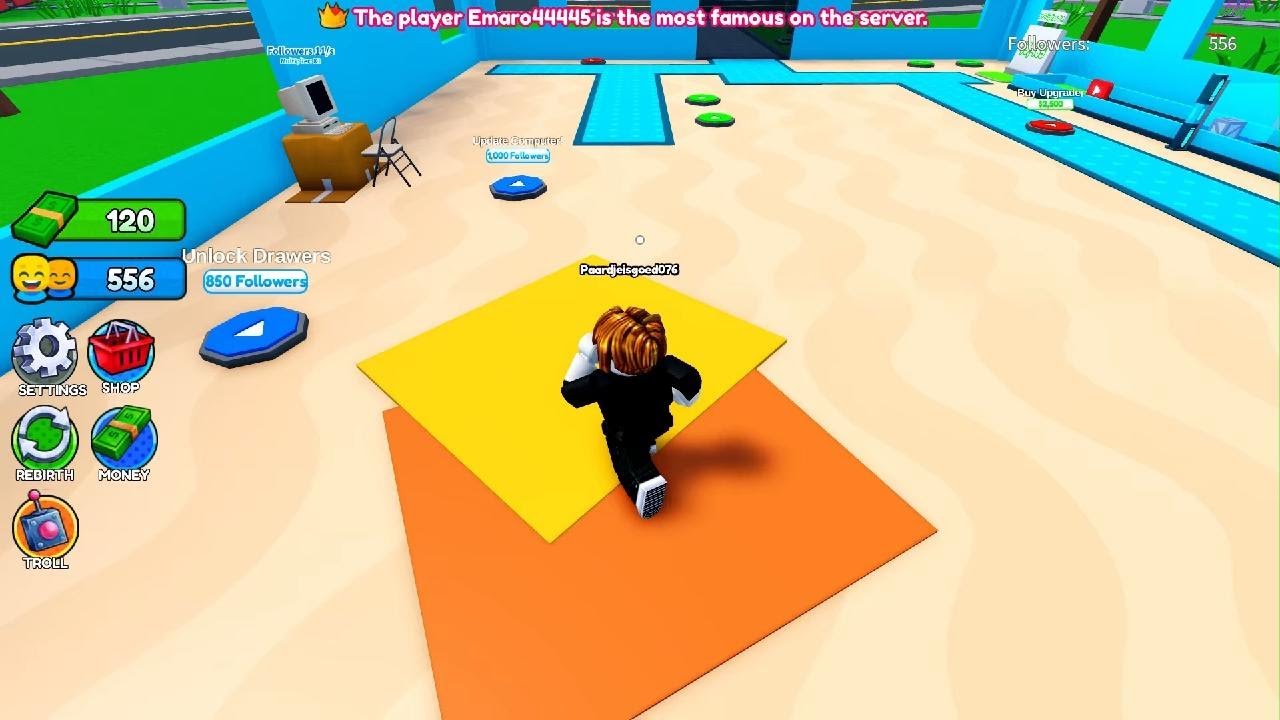 Een YouTuber Tycoon Doen In Roblox