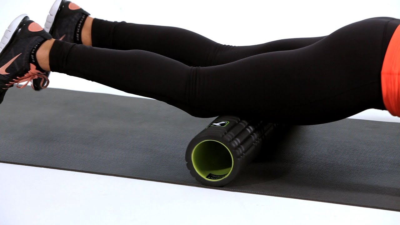 Foam Rolling vs. Massage Therapy | Foam Rolling