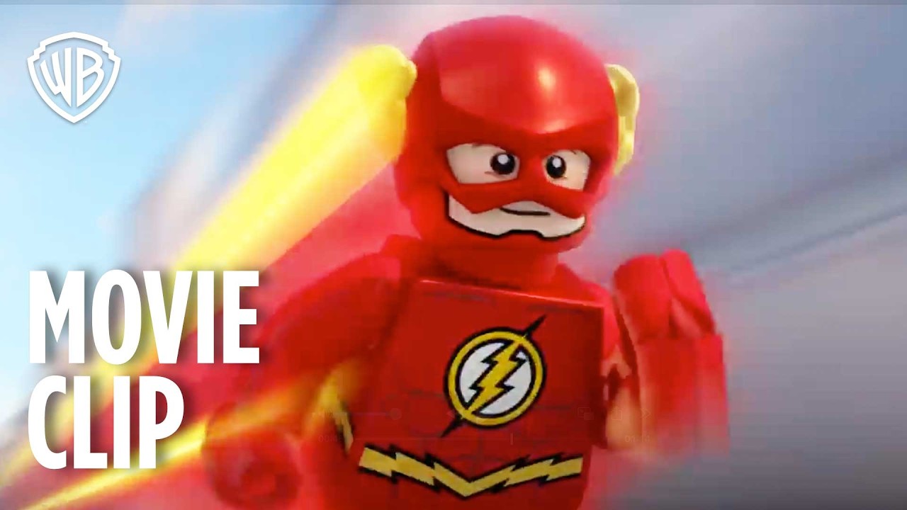 Lego DC Comics Super Heroes: The Flash | 