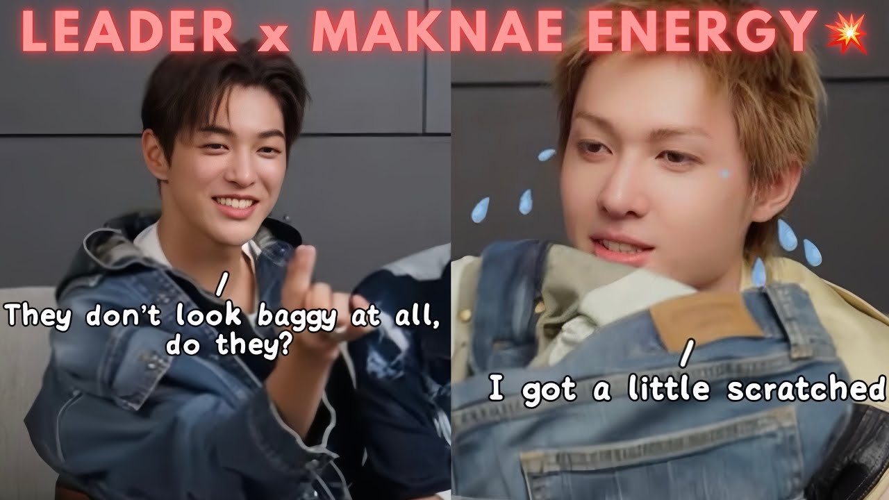 Martin & Keonho = Cute Chaos Combo💥💫 (Leader & Maknae Part 2)