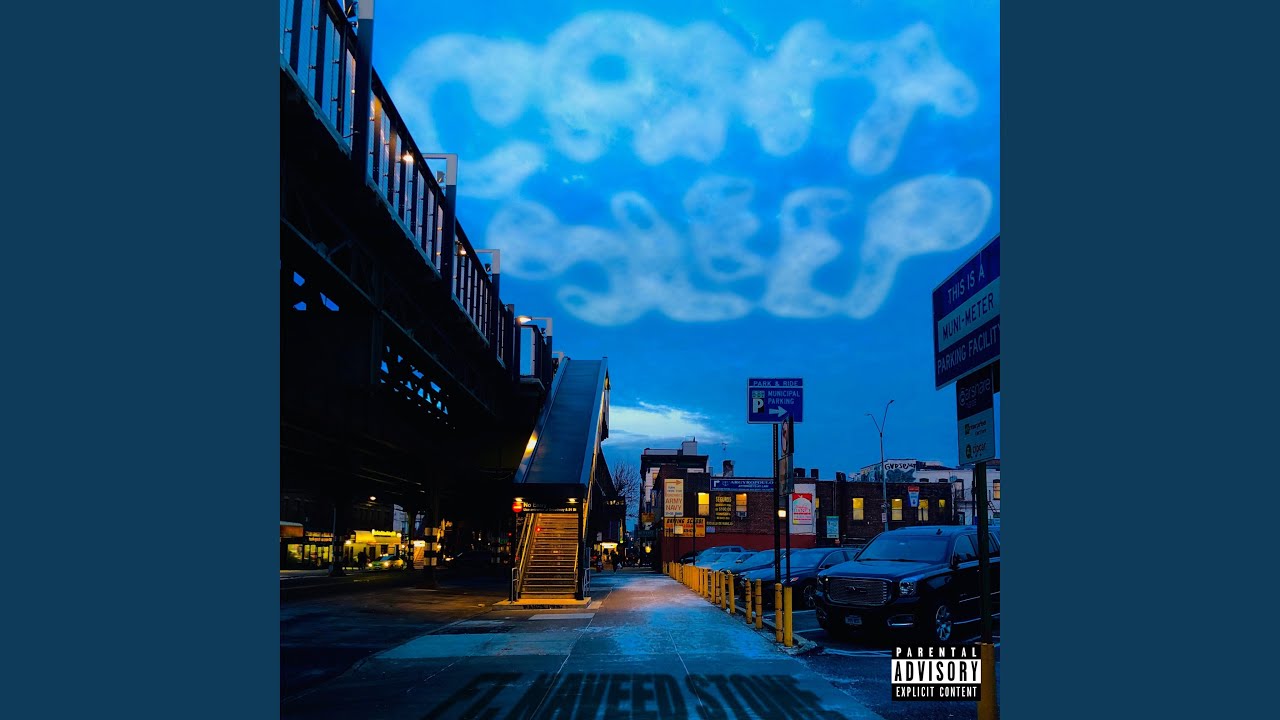 Can't Sleep (feat. Naveed Stone)