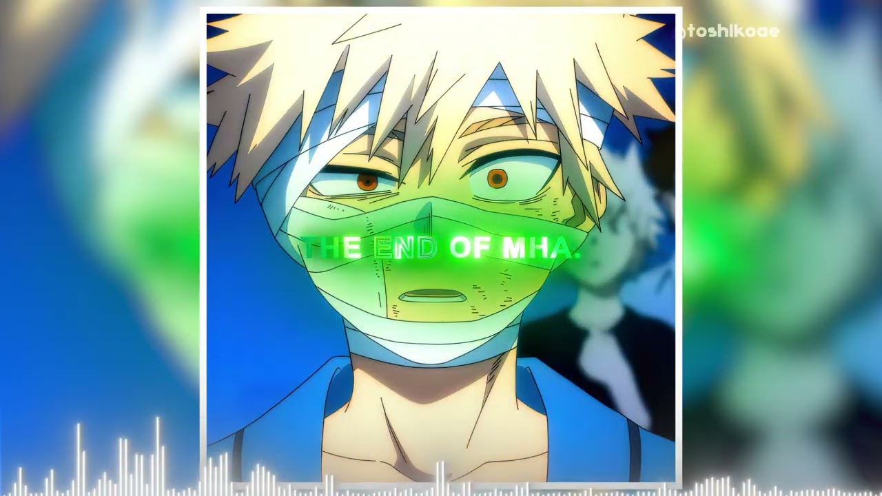 🔥MONTAGEM GPT x END MY HERO ACADEMIA 🔥