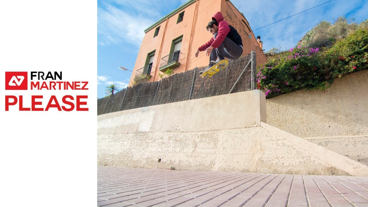 Fran Martinez - PLEASE (Full Part)