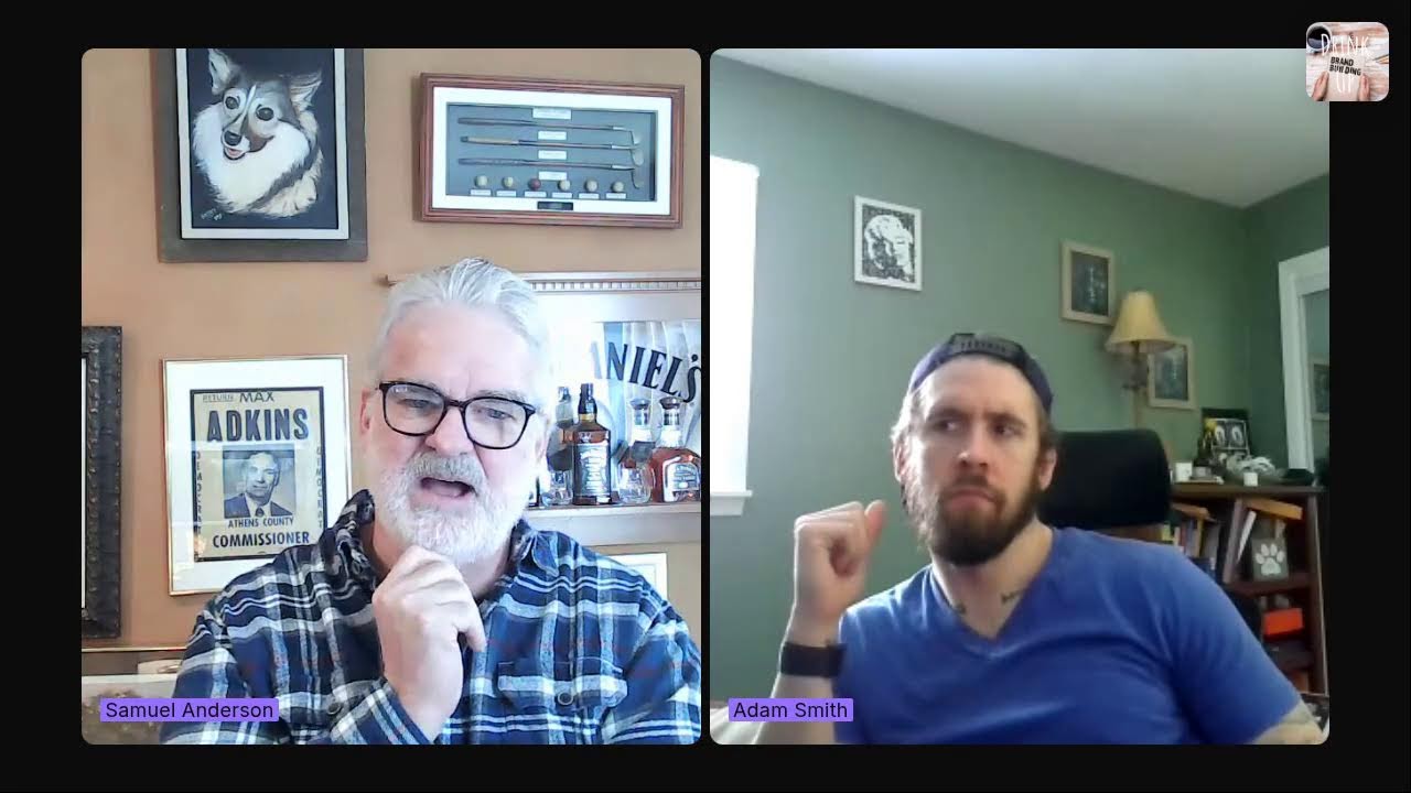 Welcome to our live show!