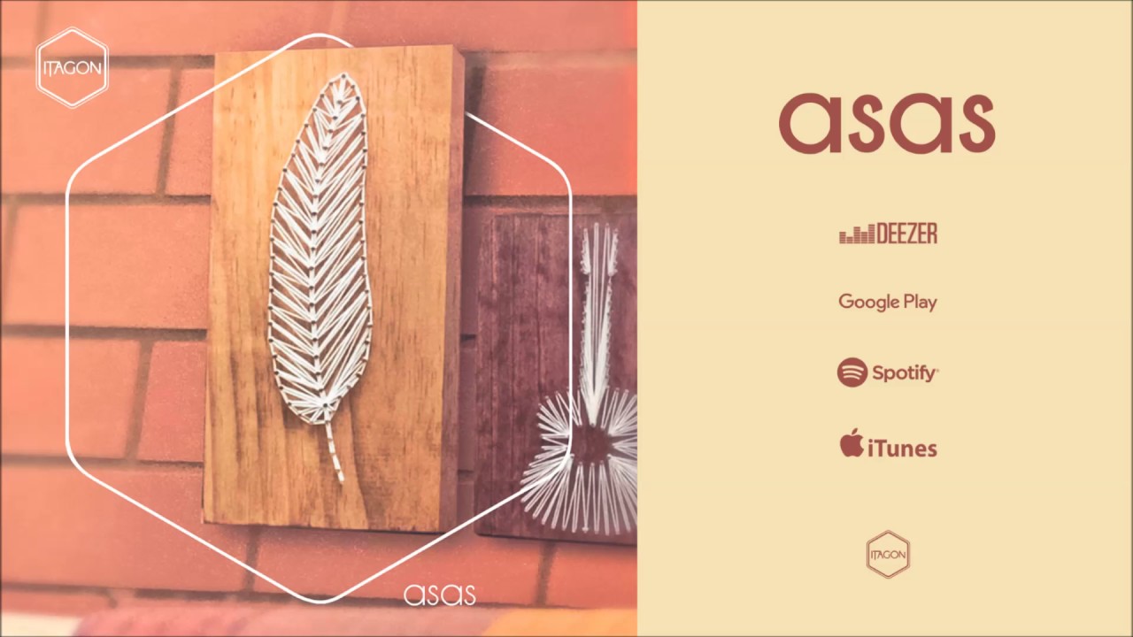 Asas | Itagon (ft. Renata Calheiros)