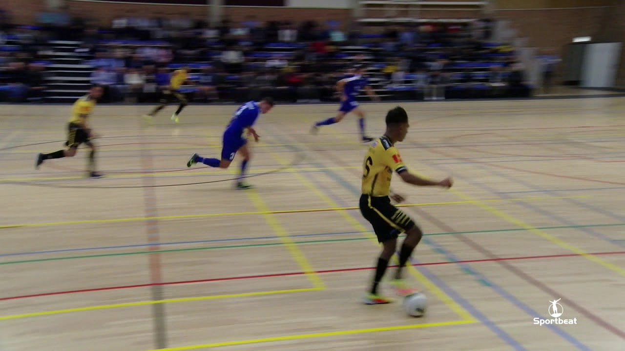 Proost Lierse vs Real Noorderwijk 6-2 De Goals via &copy;Sportbeat TV