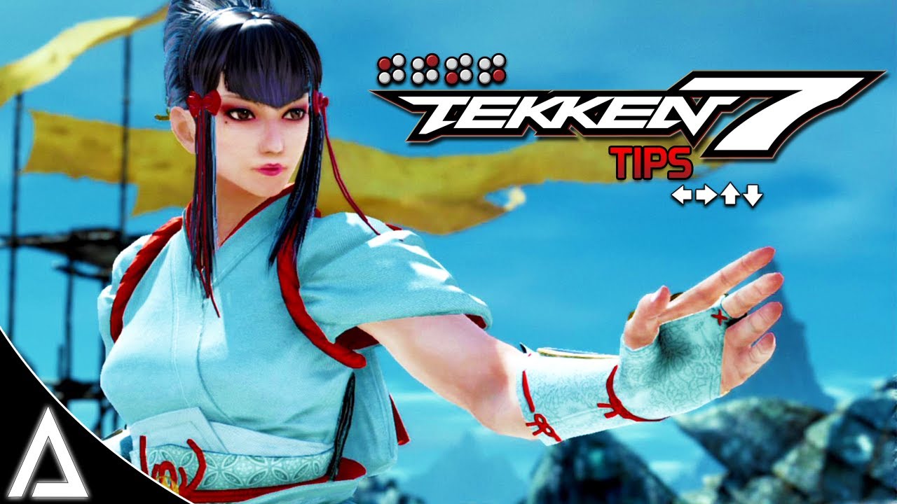 TEKKEN 7 Tips: Kazumi Mishima